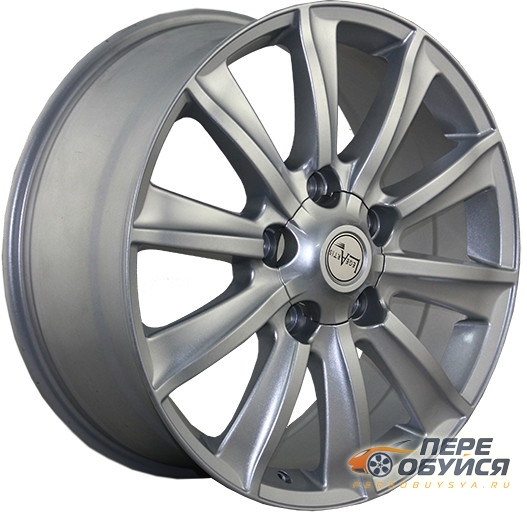 Диски Replica LA Toyota 43, цвет S