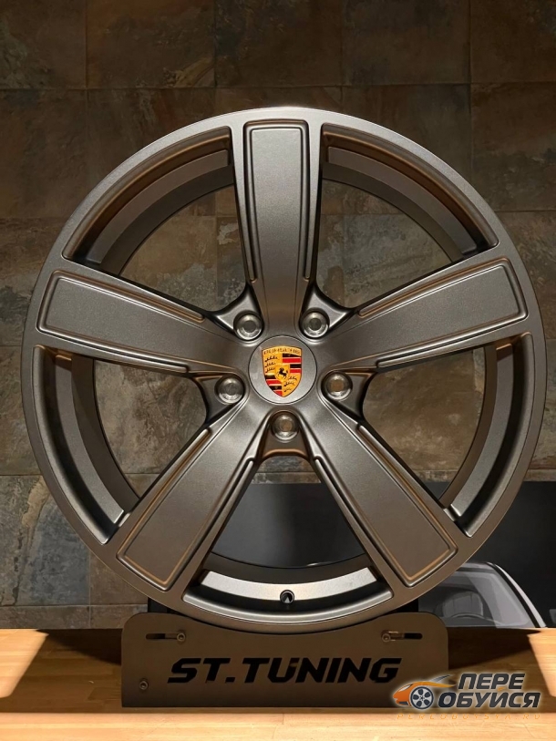 Диски Replica ST 5082, цвет Grey