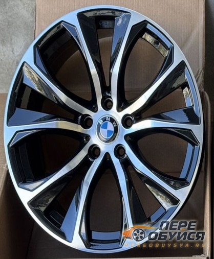 Диски Replica ST 5250, цвет BKF