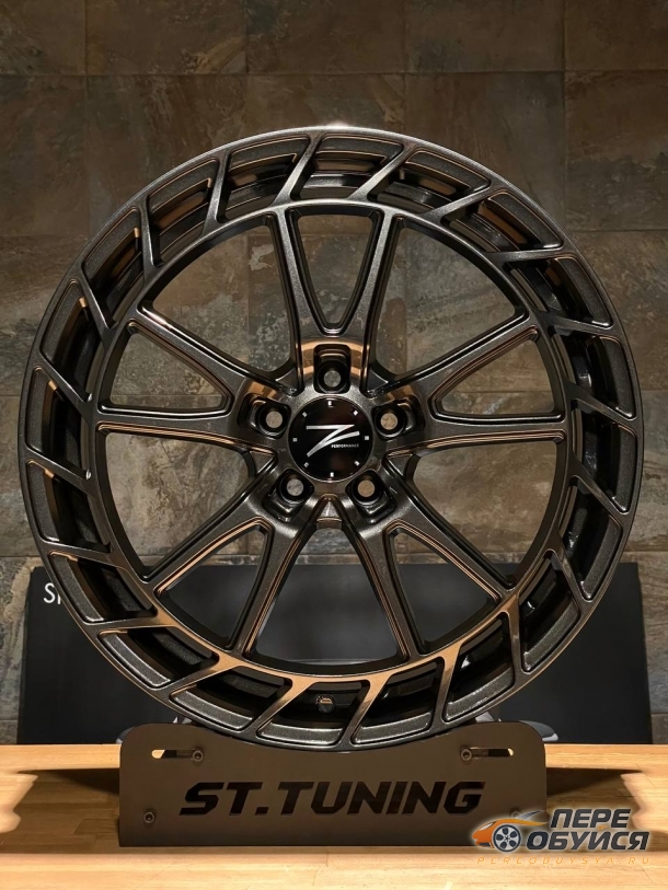 Диски Replica ST 5641, цвет GM