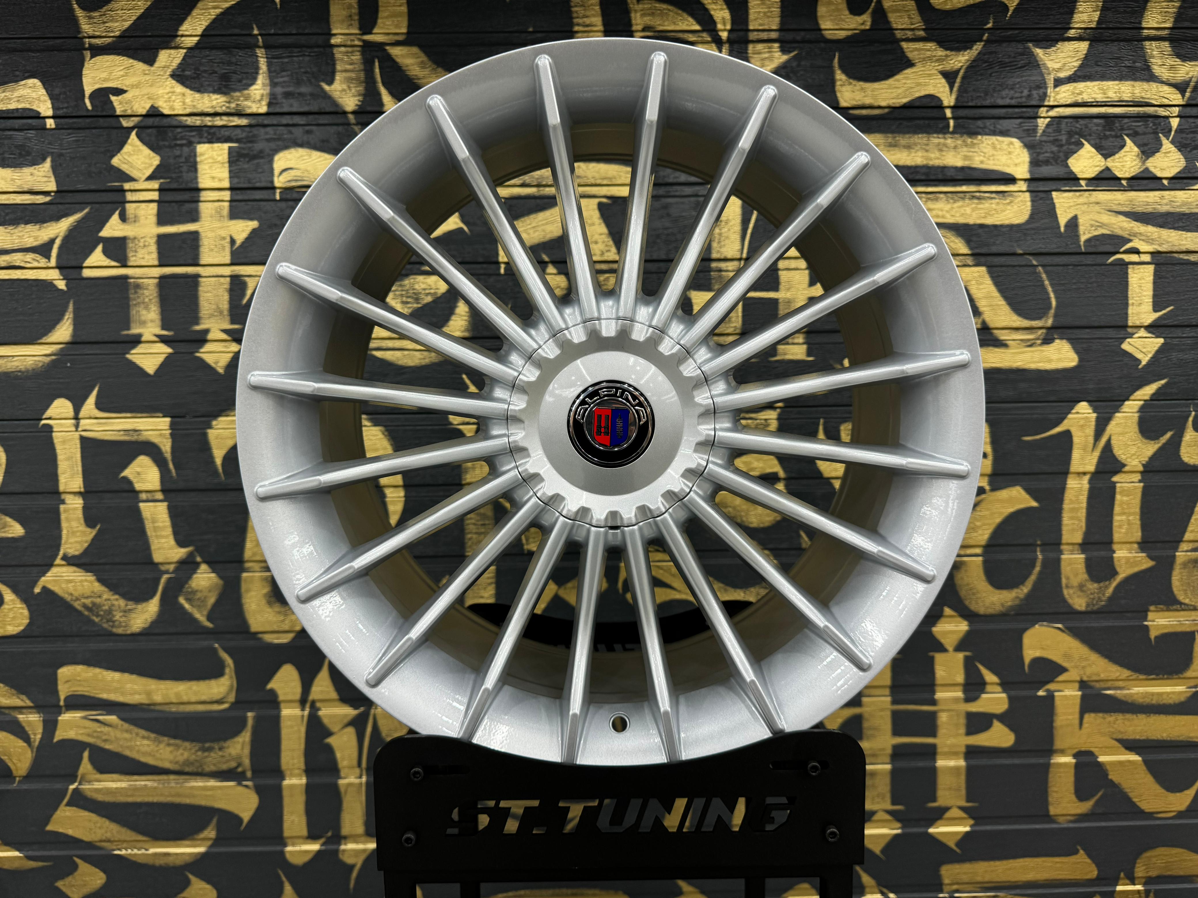 Диски Replica ST ALPNA Classic    