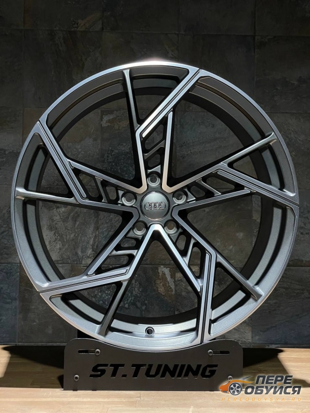 Диски Replica ST AU5611, цвет MGMF