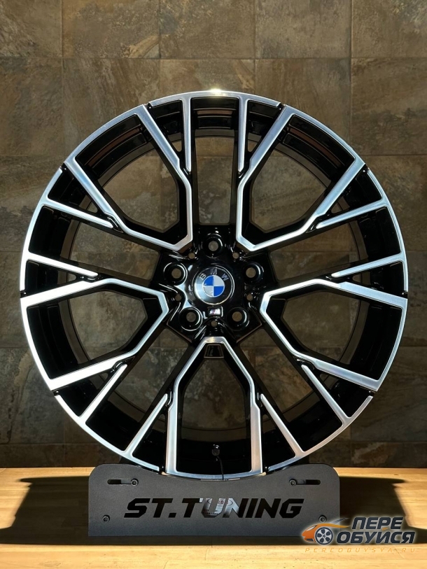 Диски Replica ST B 809M    
