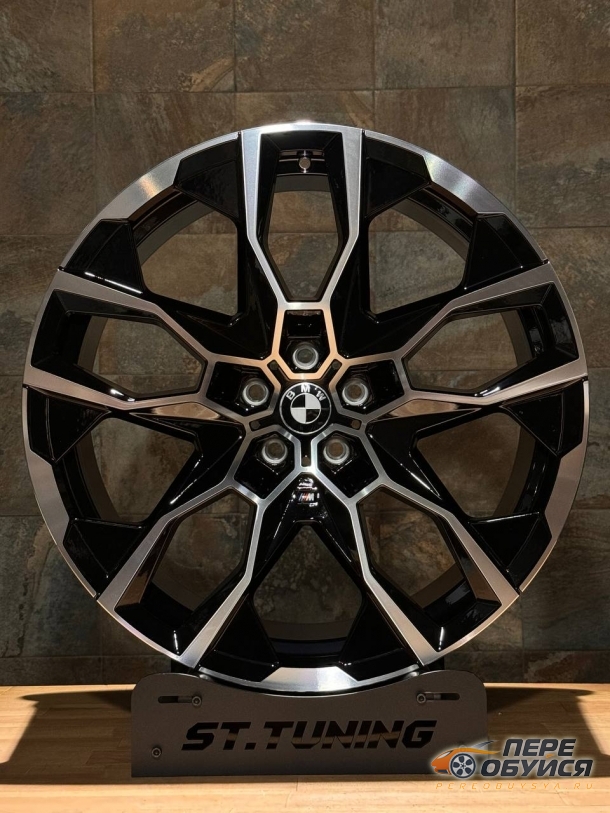 Диски Replica ST B 913M, цвет BP