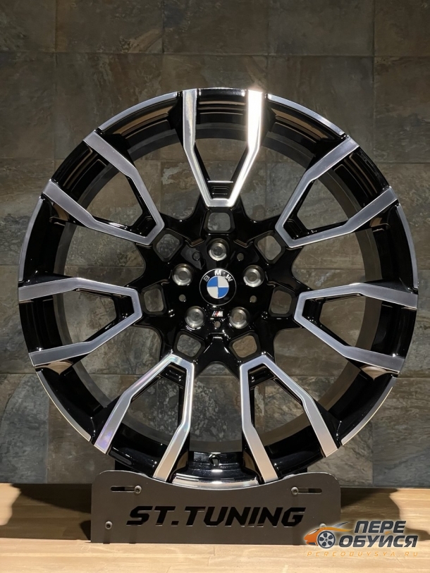 Диски Replica ST B 915M    