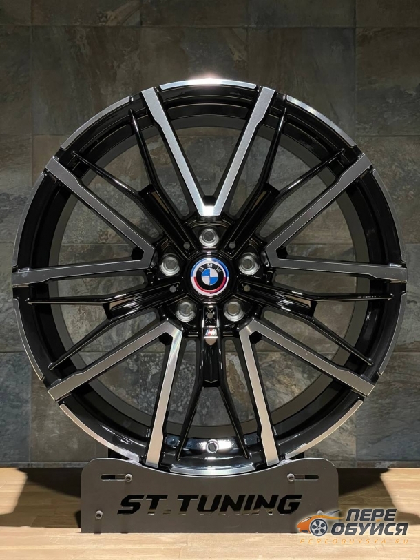 Диски Replica ST BMW FA817    