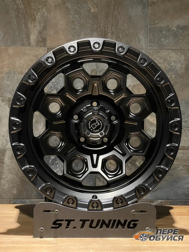 Диски Replica ST Black Rhino JT178    