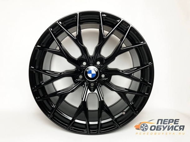 Диски Replica ST FF 204, цвет Gloss Black