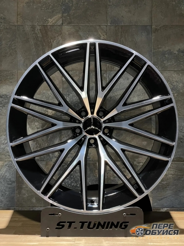 Диски Replica ST FF FBX387    