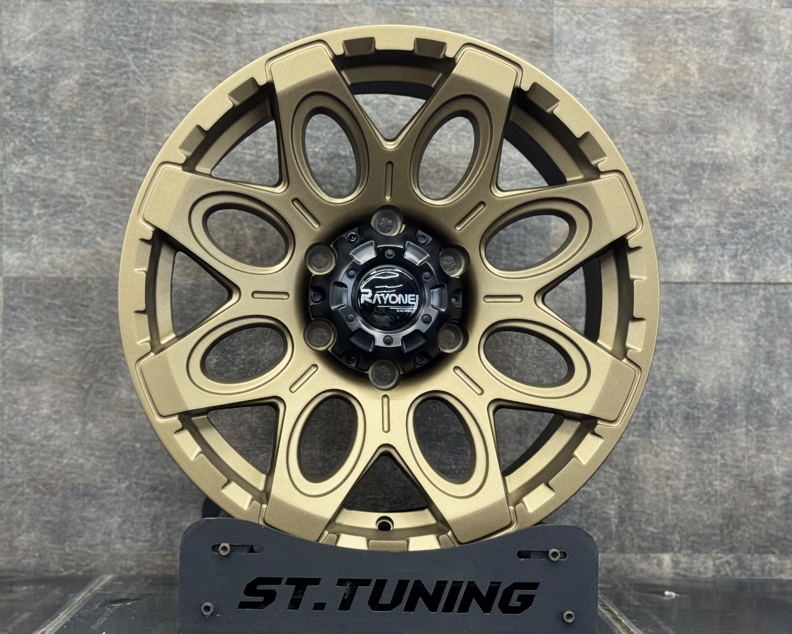 Диски Replica ST Fuel Scepter    