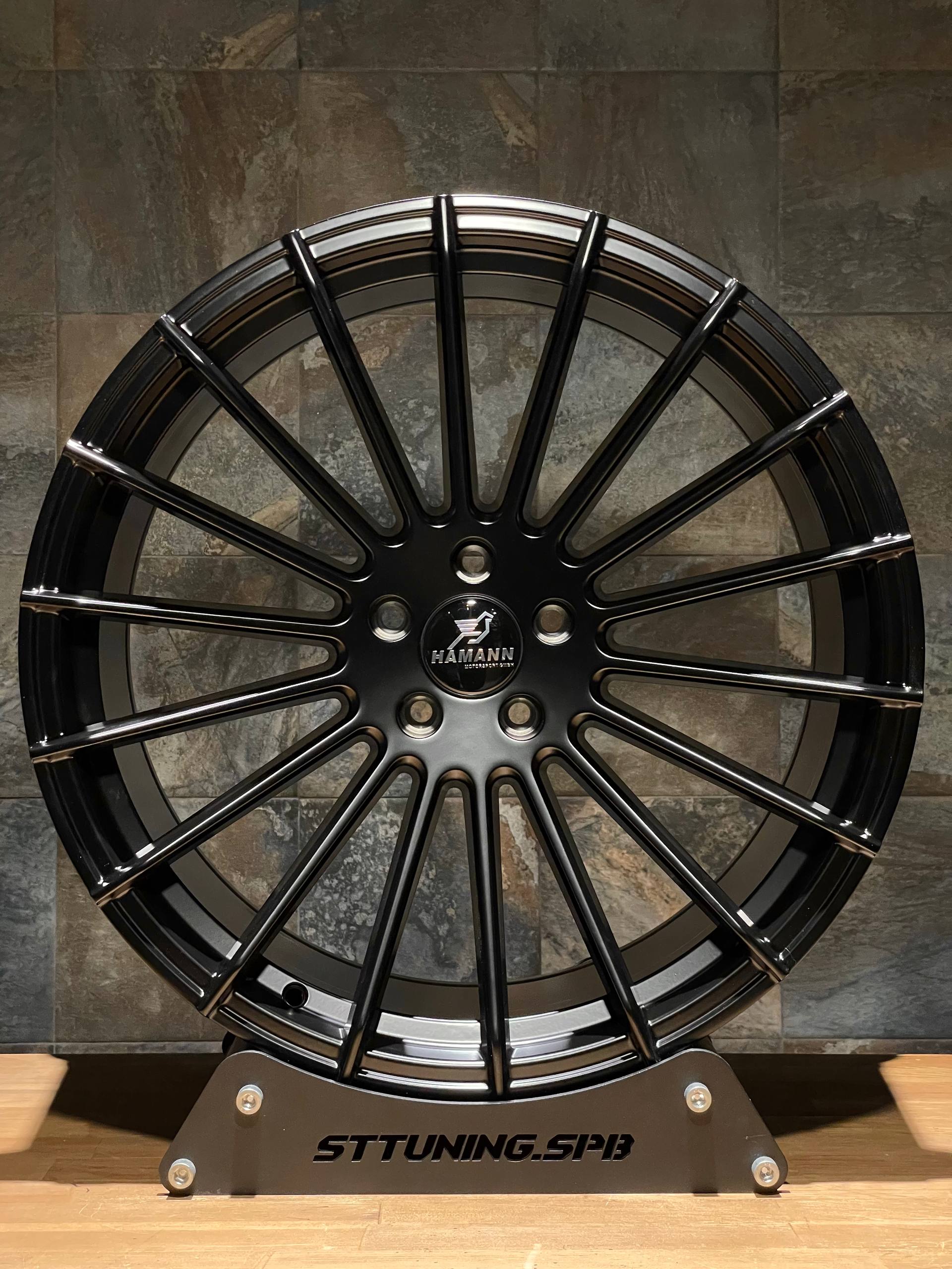 Диски Replica ST HAMANN 0124    