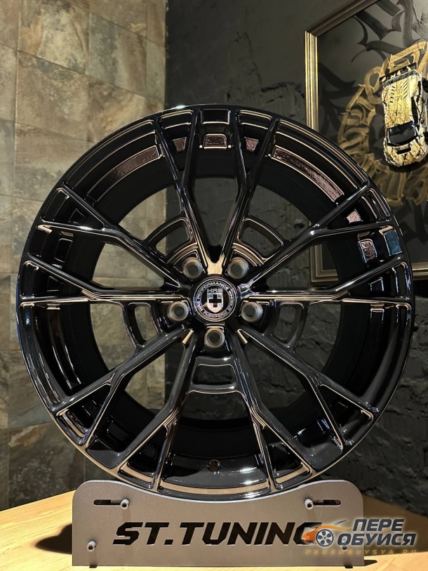 Диски Replica ST HRE ZS035    