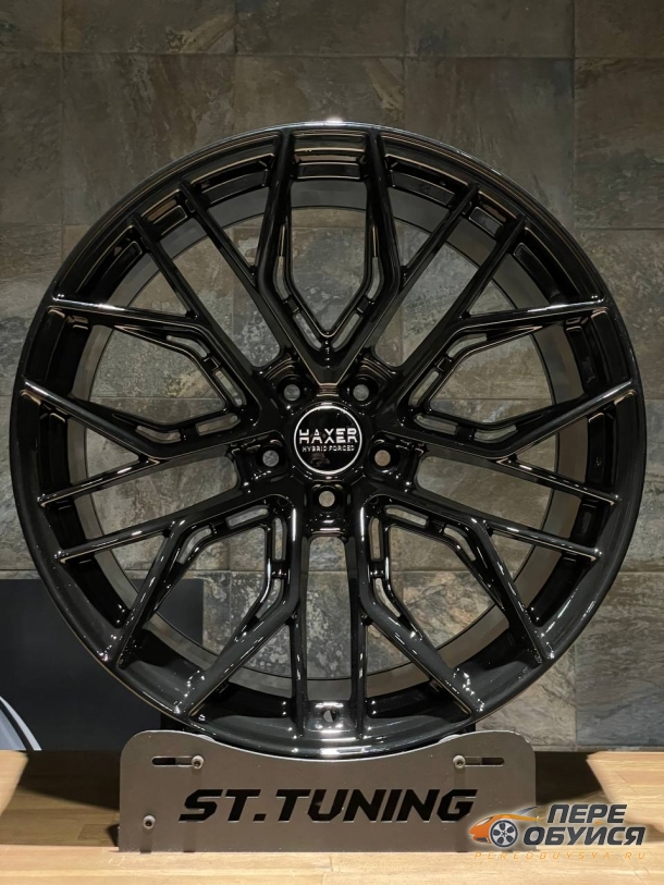 Диски Replica ST Haxer 3S5981    