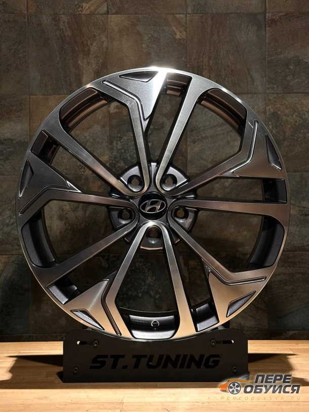 Диски Replica ST Hyundai 7488    