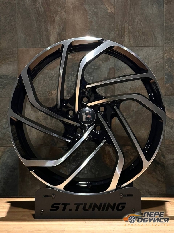 Диски Replica ST KF 5104    