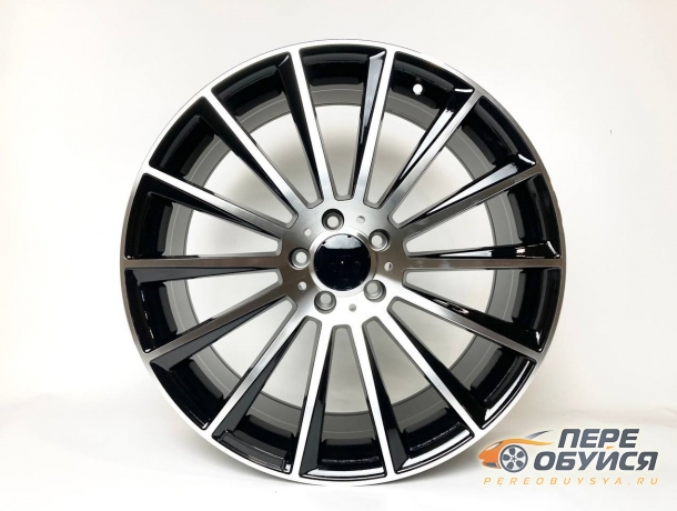 Диски Replica ST MB139, цвет BKF