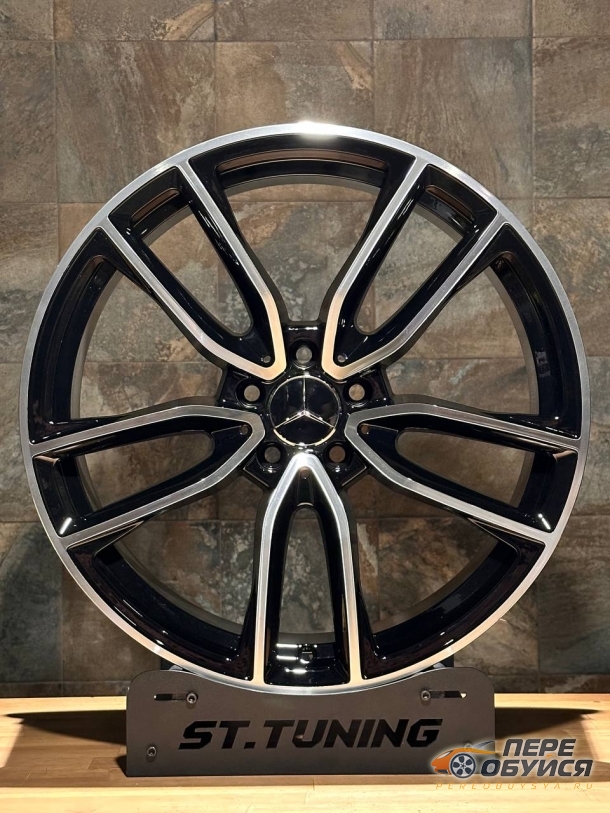 Диски Replica ST MB257    