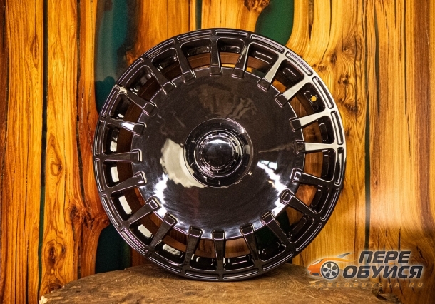 Диски Replica ST MB GAD, цвет Gloss Black