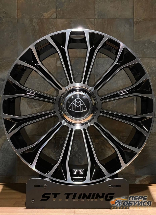 Диски Replica ST MB Mybh 2    