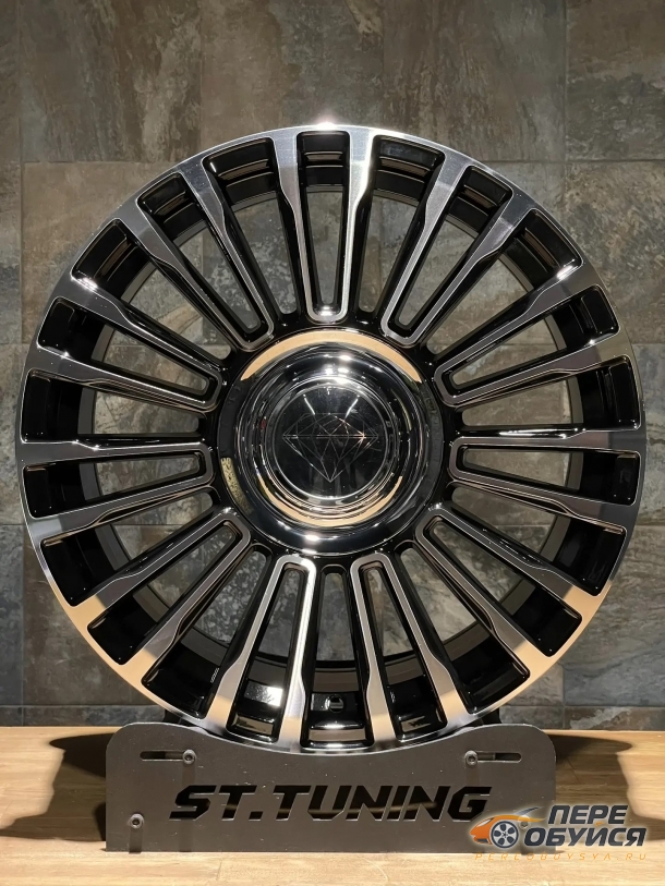 Диски Replica ST Mansory 0323 REW018    