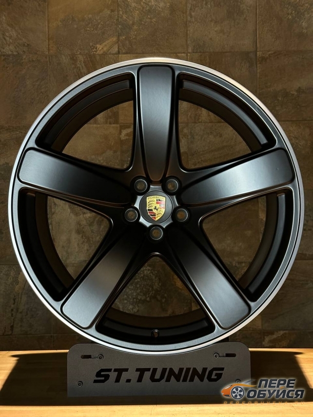 Диски Replica ST PORSCHE 5486    