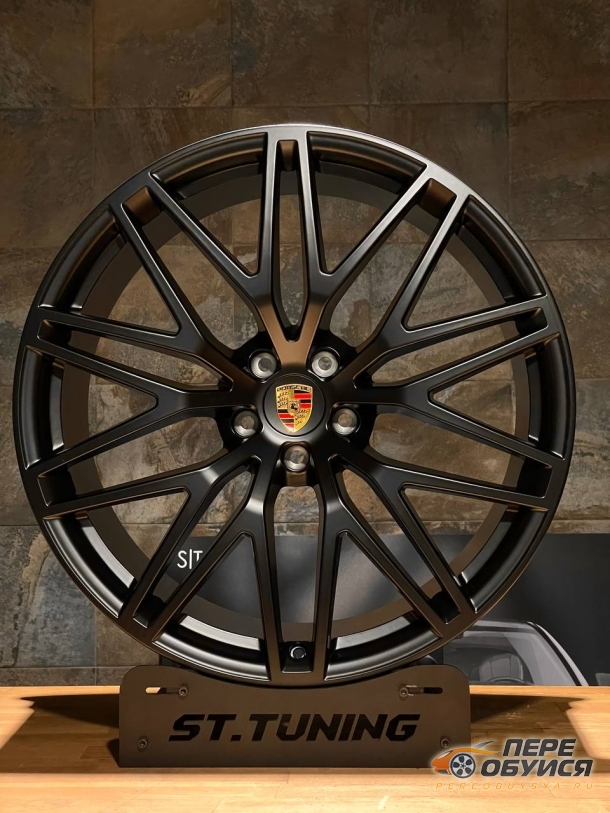 Диски Replica ST PR Macan L2390    