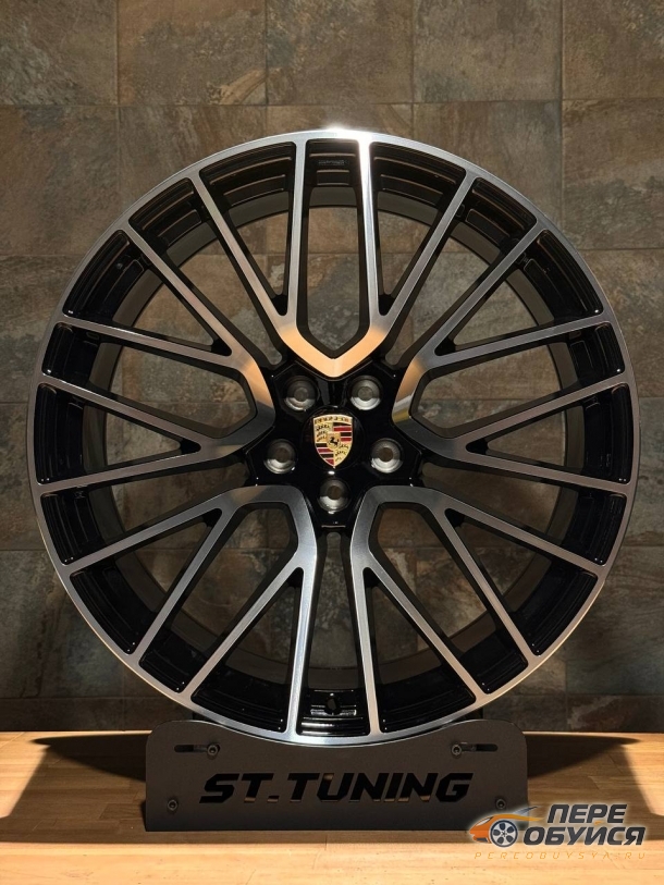 Диски Replica ST Porsche 0261    