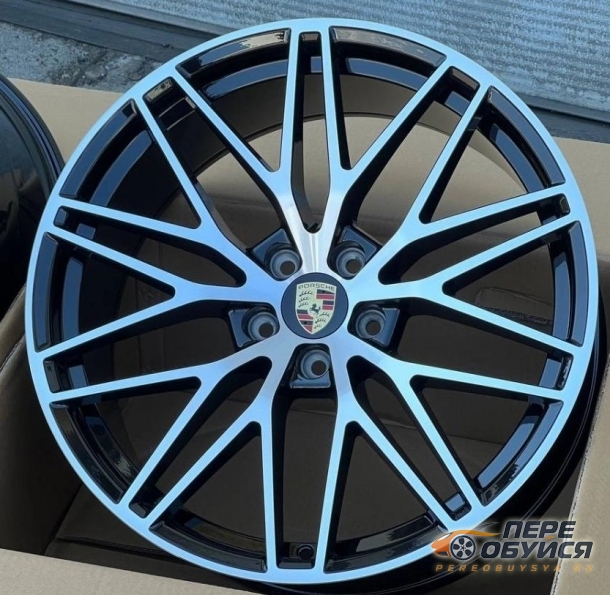 Диски Replica ST Porsche C397F    