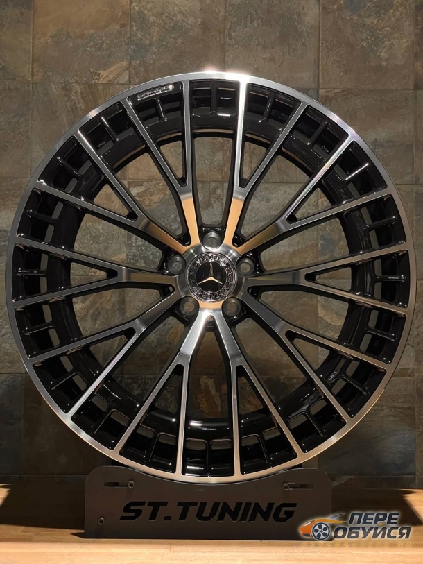 Диски Replica ST СH MB 1877    