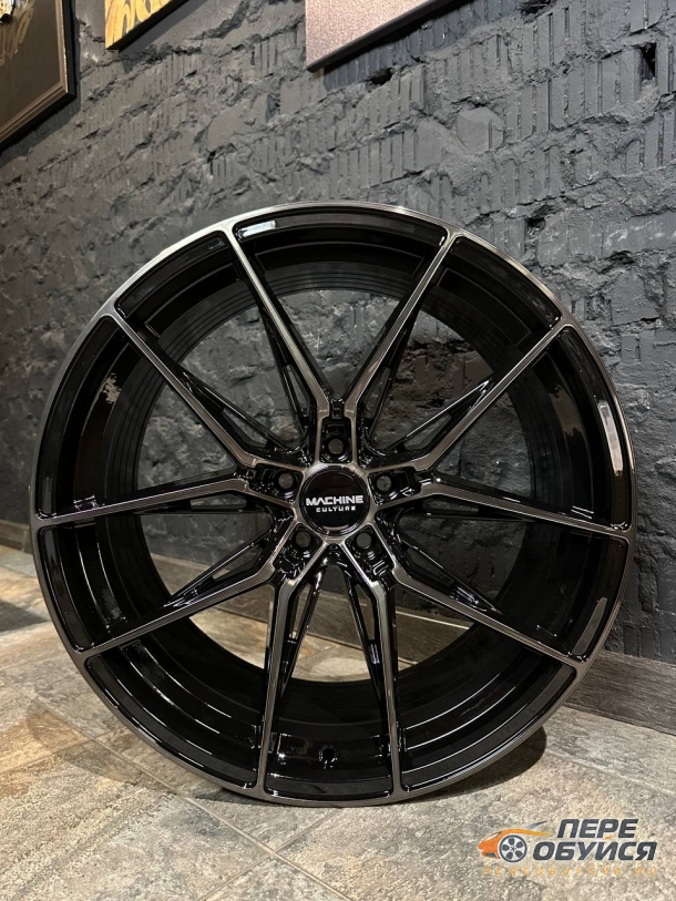 Диски Replica ST SL525, цвет Black Polish Dark