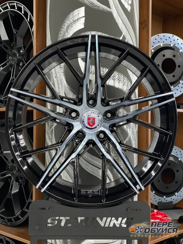Диски Replica ST TC06    