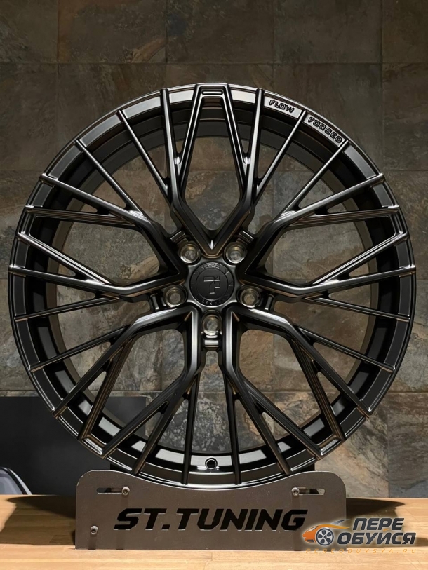 Диски Replica ST TF829, цвет Satin Black