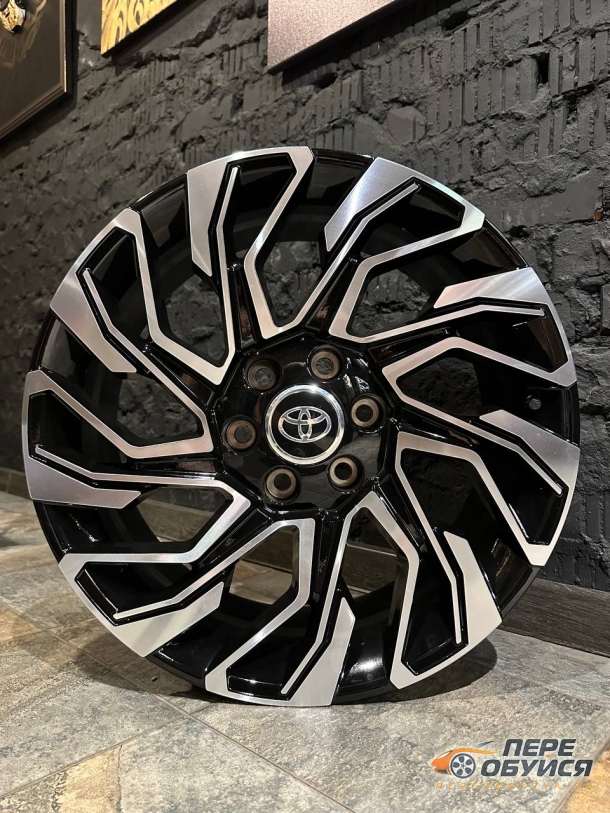 Диски Replica ST Toyota H964D    