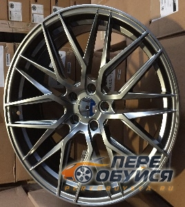 Диски Replica ST VRST VFF 107, цвет BKF