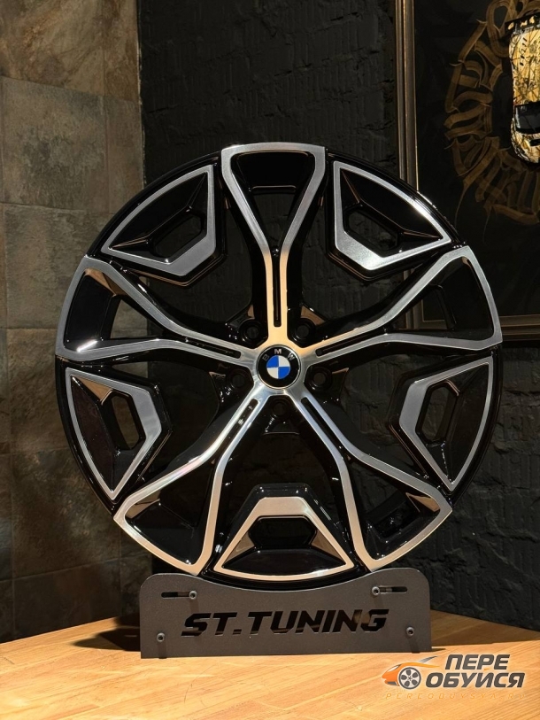 Диски Replica ST ZX 541    