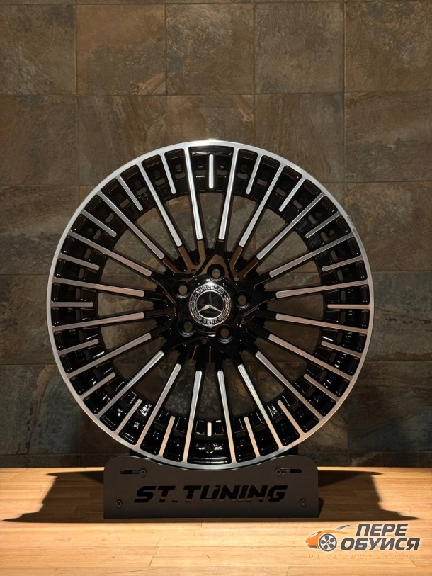 Диски Replica ST ZX FF542    