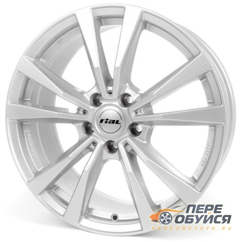 Диски Rial M12X    