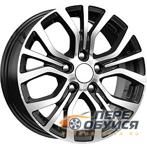 Диски СКАД KL-293, цвет Алмаз
