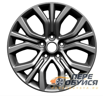 Диски СКАД KL-293, цвет Arctic grey