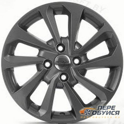 Диски СКАД KL-320, цвет Грей