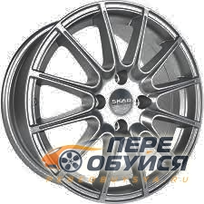 Диски СКАД Le Mans, цвет Грей