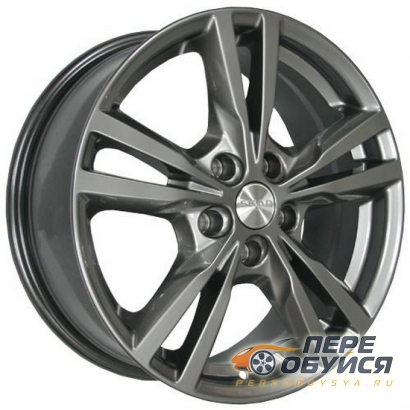 Диски СКАД Мельбурн, цвет Грей