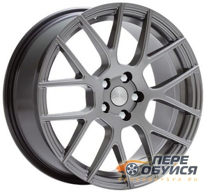 Диски СКАД Stiletto, цвет Грей
