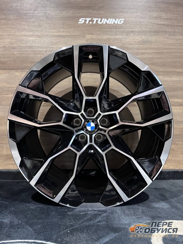 Диски ST Forged B 913M, цвет BP