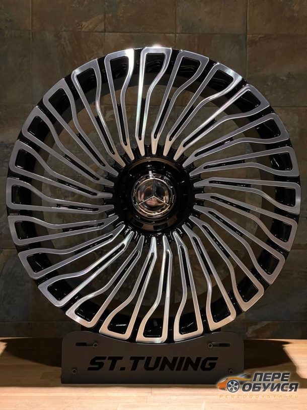 Диски ST Forged CH MB Mybh1711    