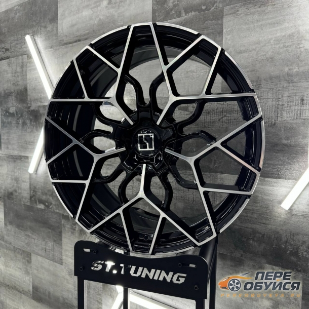 Диски ST Forged CH XRGW123    