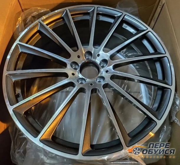 Диски ST Forged JM24 HJ0006    