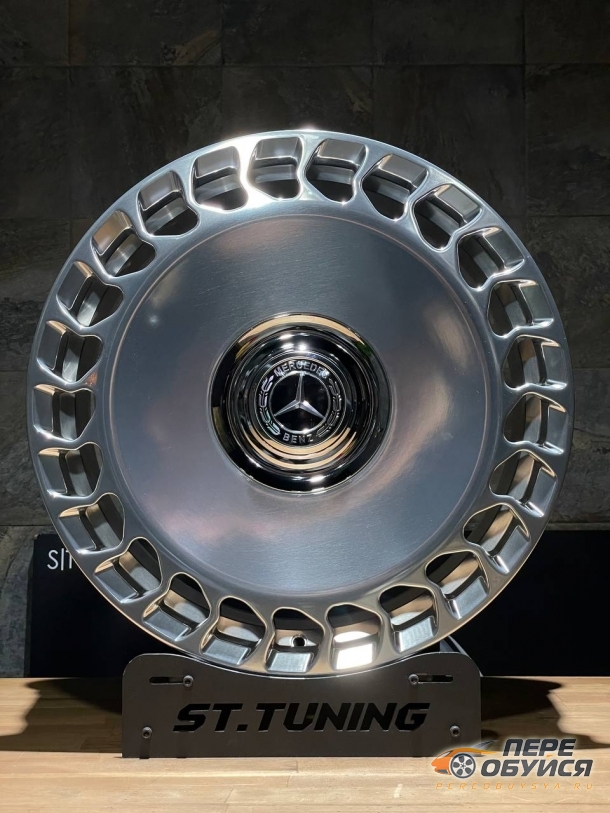 Диски ST Forged JM24 HJ0014    