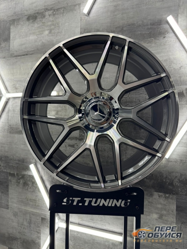 Диски ST Forged JM24 HJ0021    