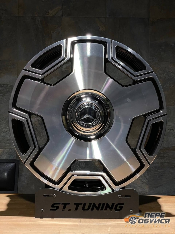 Диски ST Forged JM24 HJ0193    
